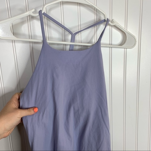 Lululemon Power Y Tank Top Size 4 - Picture 8 of 8